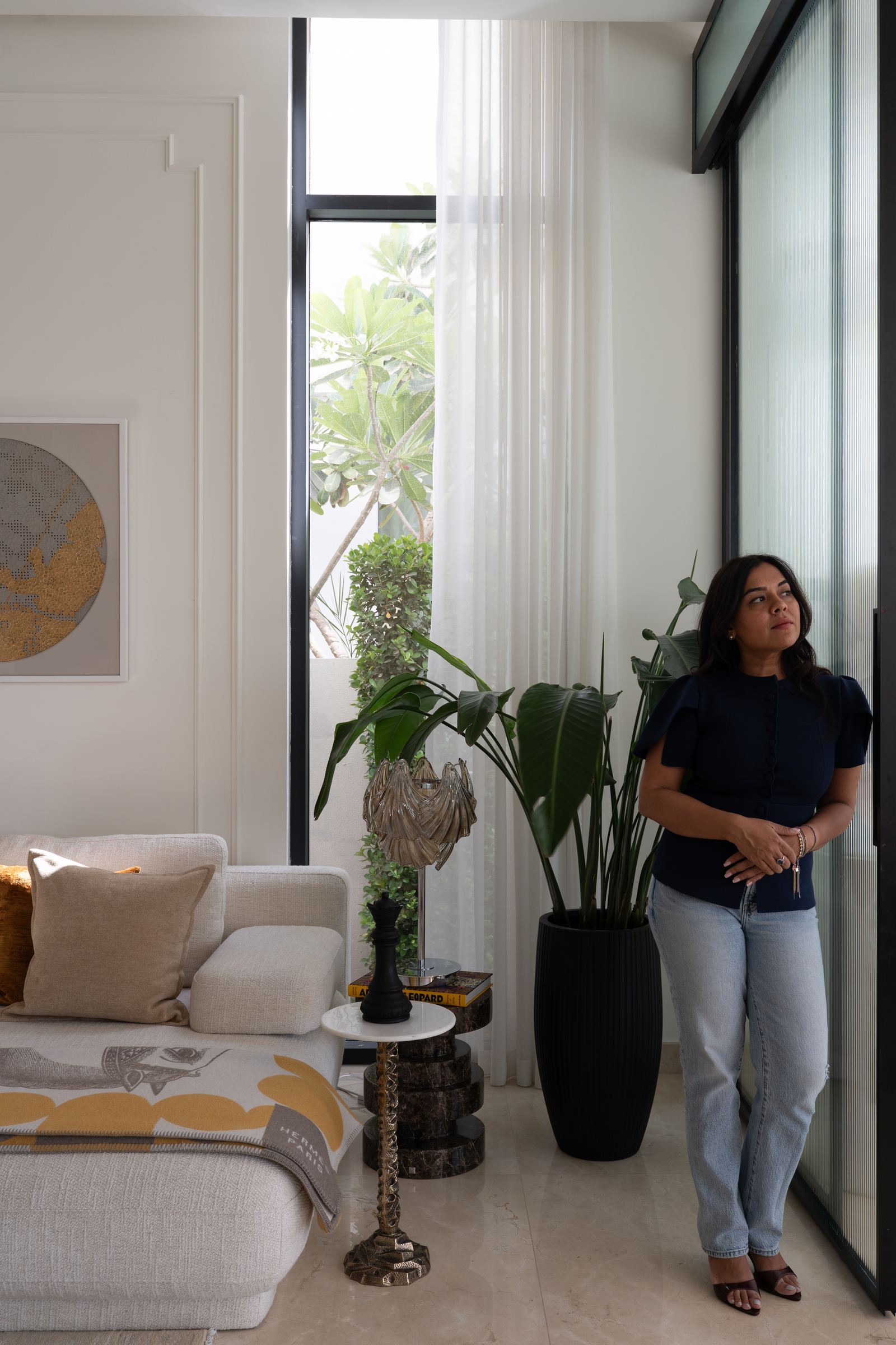 Aleena, founder of Spaces by Aleena