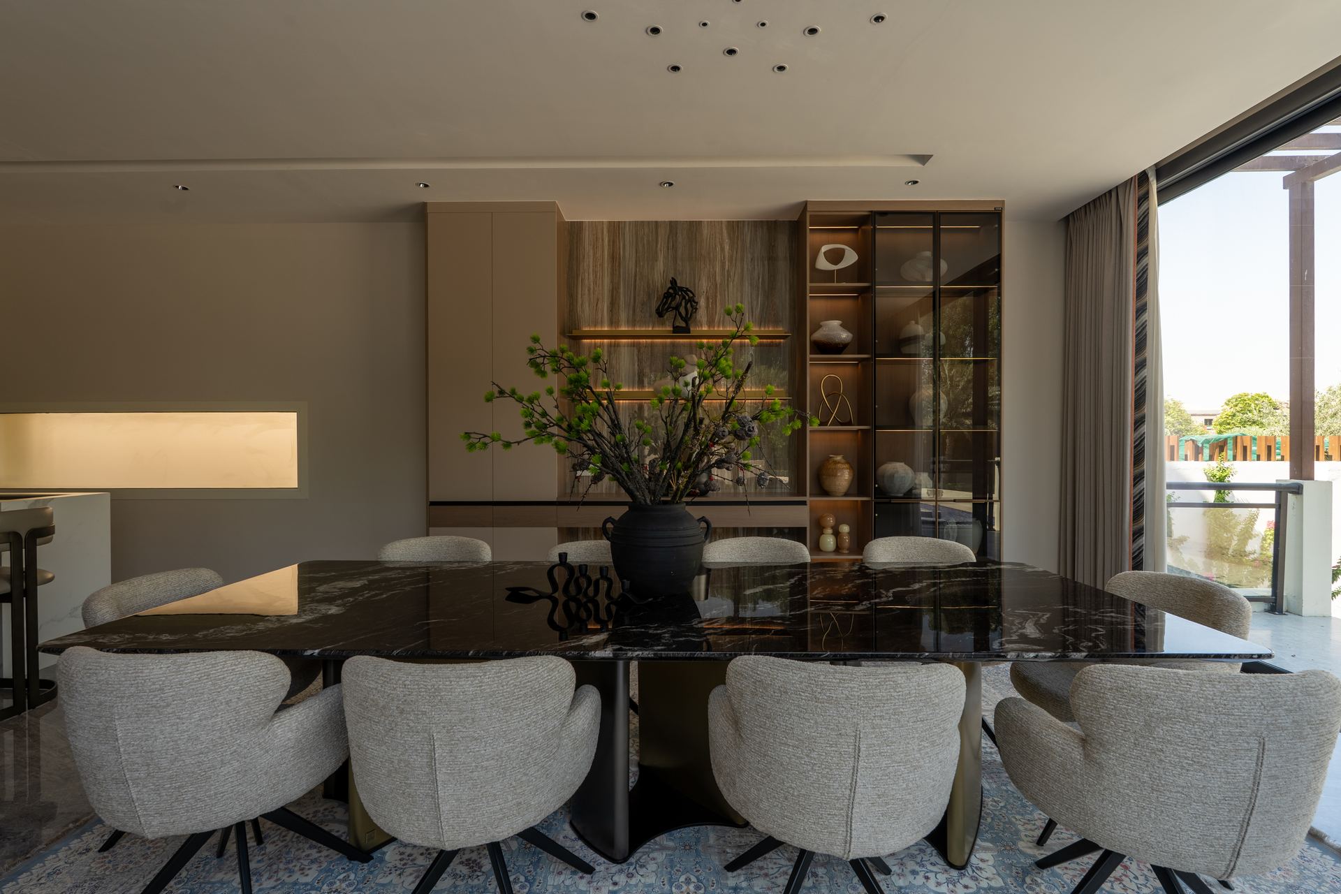 The Jumeirah Estate — Villa in Jumeirah Golf Estate, Dubai